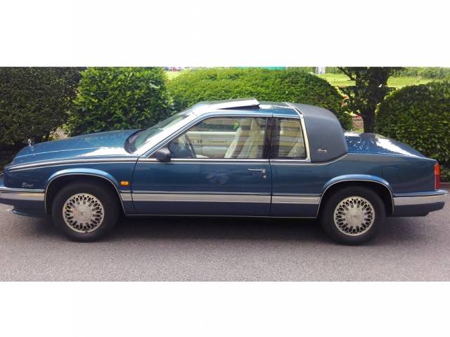 Bild 1/8 von Cadillac Eldorado Biarritz (1989)