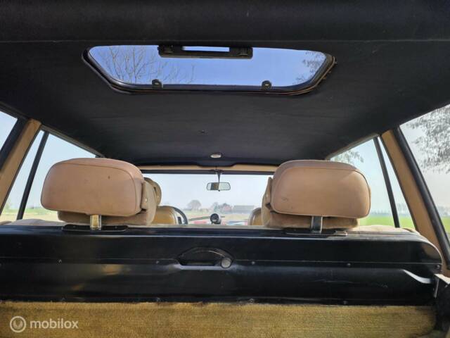 Land Rover Range Rover Classic 3.5