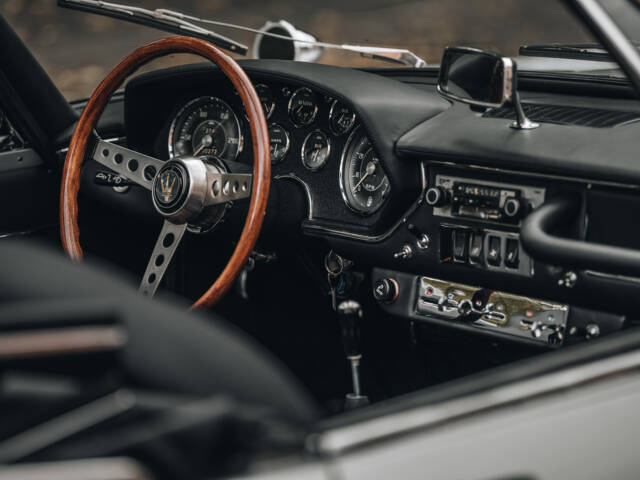 Maserati Mistral 3700 Spyder