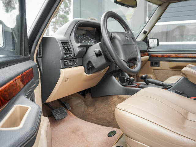 Land Rover Range Rover Classic Vogue LSEi