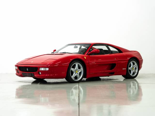 Ferrari F 355 Berlinetta