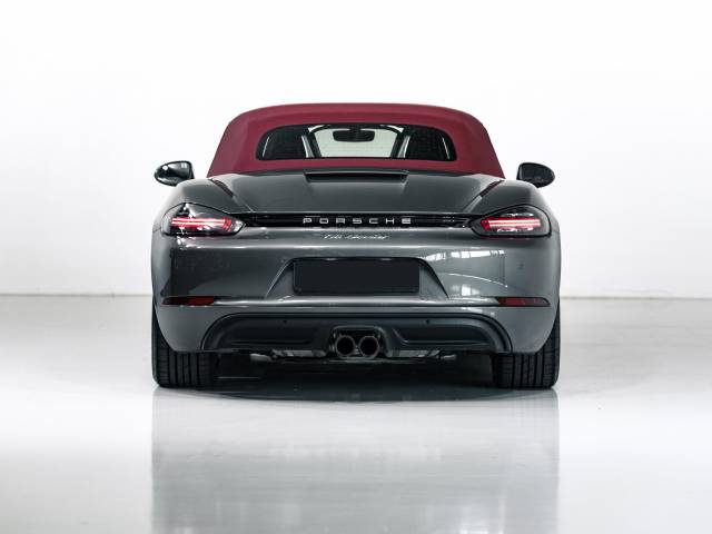 Porsche 718 Boxster