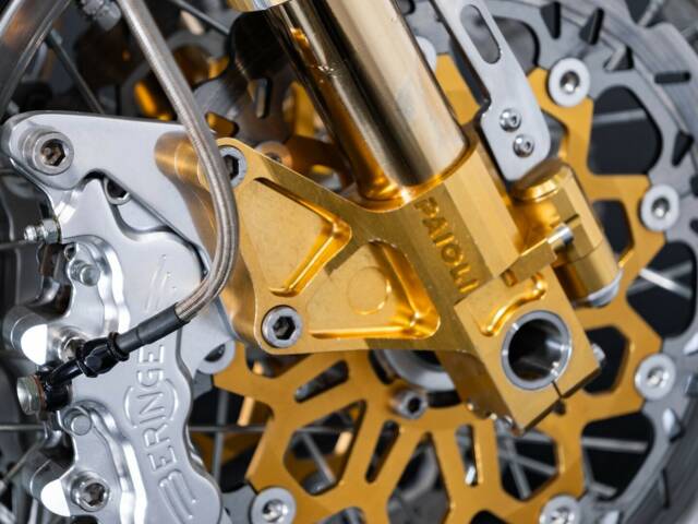 Moto Guzzi Daytona RS