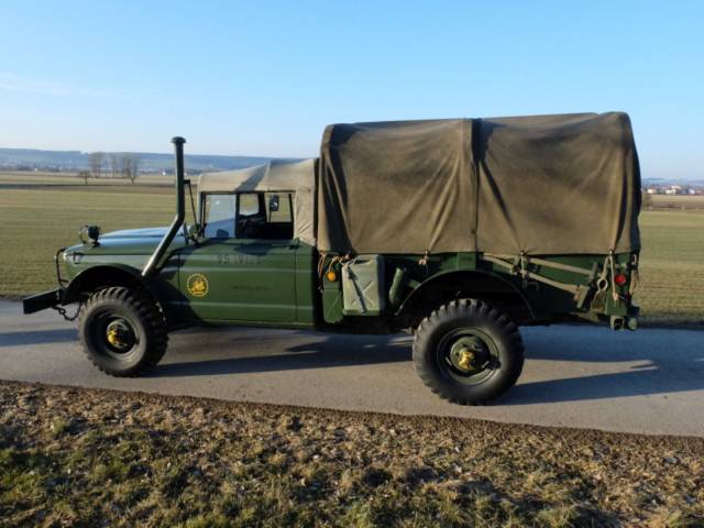 Kaiser Jeep M 715