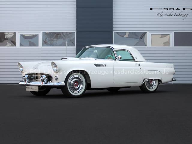 Image 1/40 de Ford Thunderbird (1955)