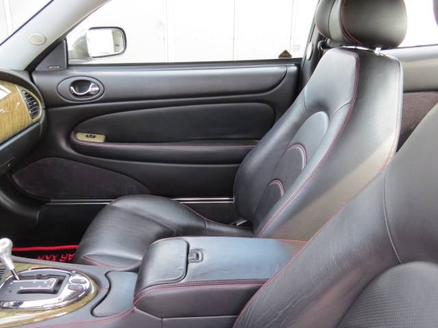 Jaguar XKR "Silverstone"