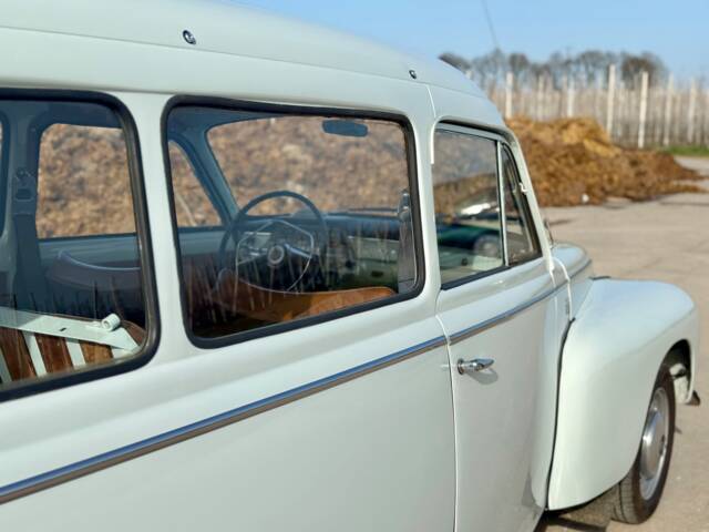 Volvo P 210 Duett