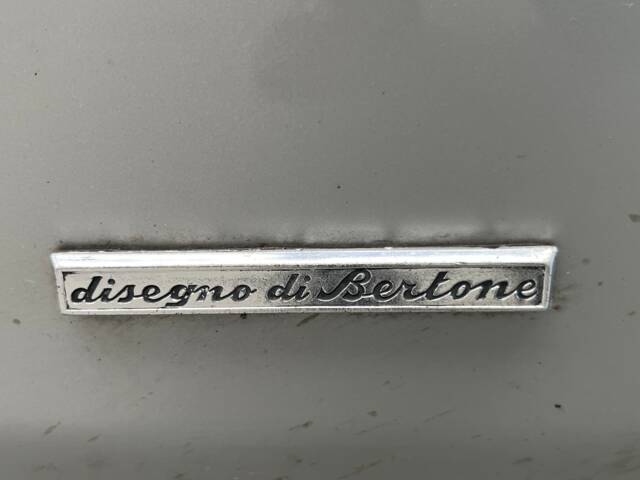 Alfa Romeo Giulia GT 1300 Junior