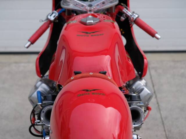 Moto Guzzi V7 850 GT