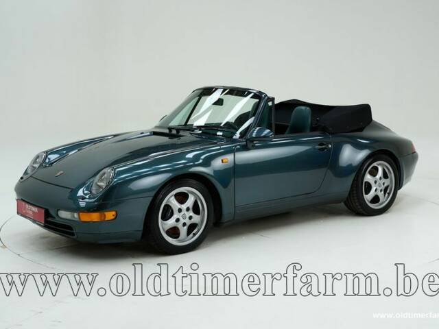 Image 1/15 of Porsche 911 Carrera (1994)