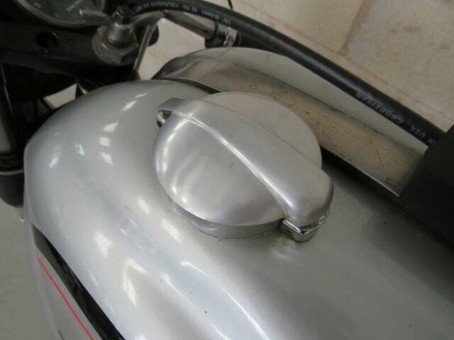 Norton Manx 40M