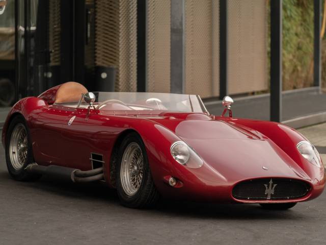 Bild 1/45 von Maserati 450S (1960)