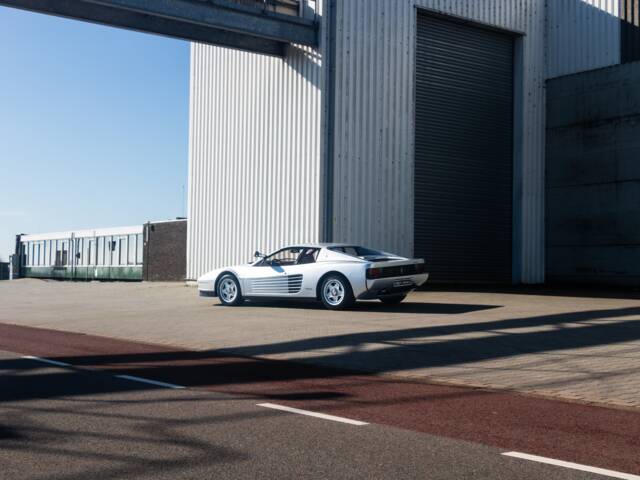 Ferrari Testarossa