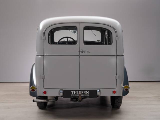 Mercedes-Benz 170 S-V Lueg