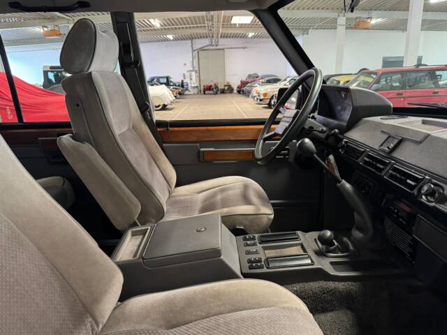 Land Rover Range Rover Classic 3.5