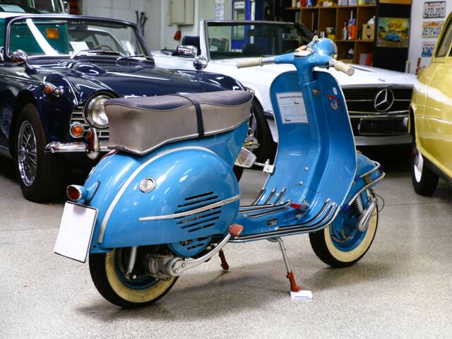 Piaggio Vespa 150