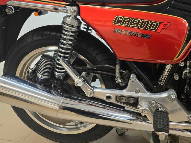 Honda CB 900 F Bol d'Or