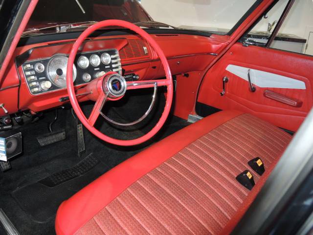 Chrysler Valiant V200 AMAG