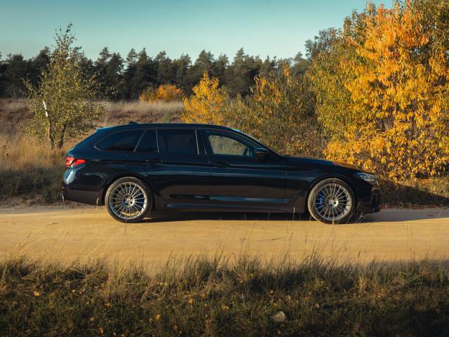ALPINA B5 Touring Biturbo AWD