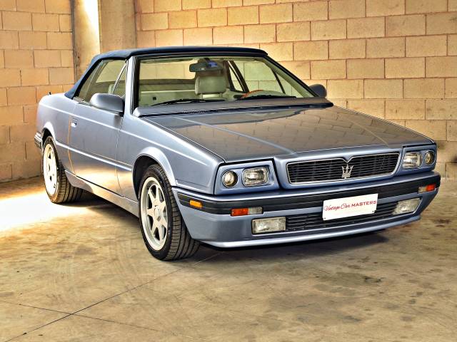 Maserati Spyder