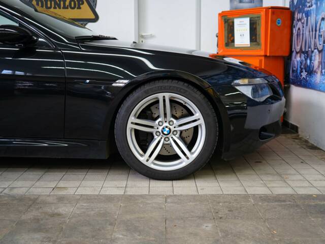 BMW M6