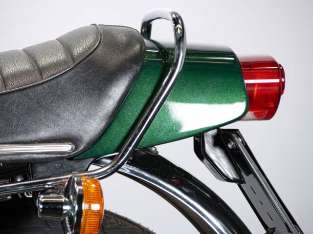 Kawasaki H1 500 Mach III