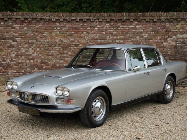 Image 1/50 of Maserati Quattroporte 4200 (1967)
