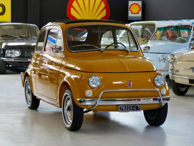 Image 1/35 de FIAT 500 L (1969)