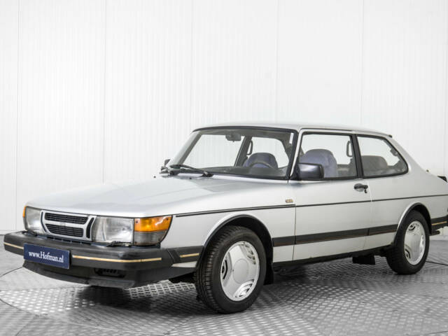 Image 1/41 of Saab 900 Turbo (1984)