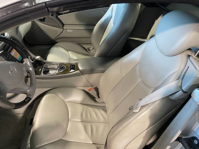 Mercedes-Benz SL 500