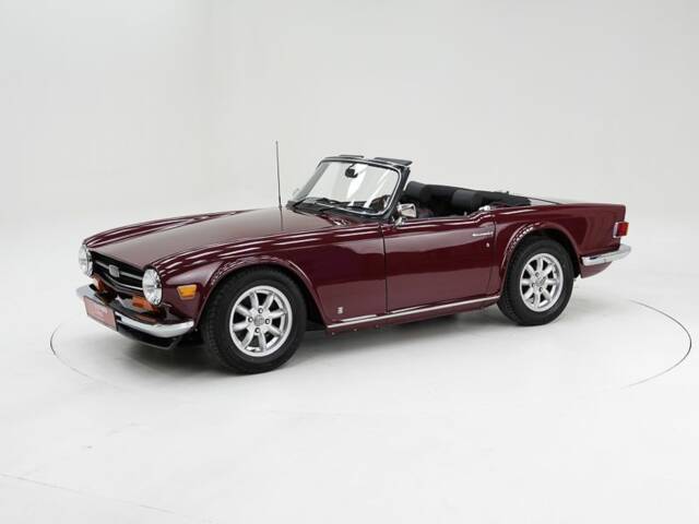 Image 1/15 de Triumph TR 6 (1973)