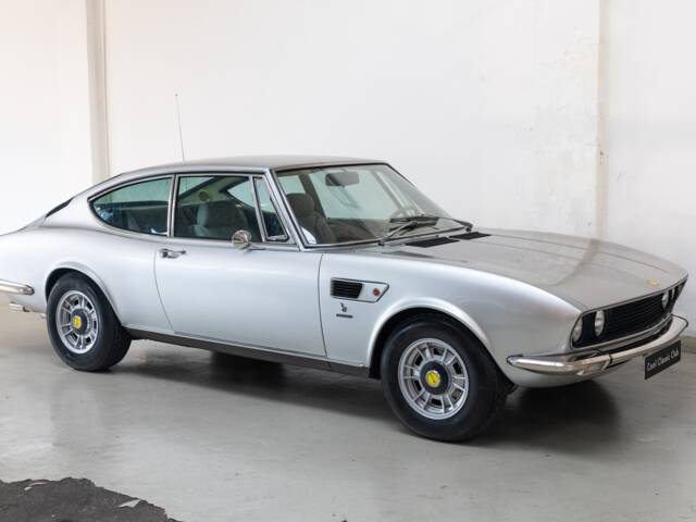 FIAT Dino 2400 Coupe
