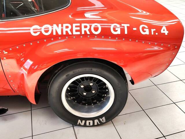 Opel GT 1900