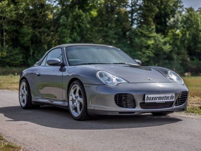 Porsche 911 Carrera 4S