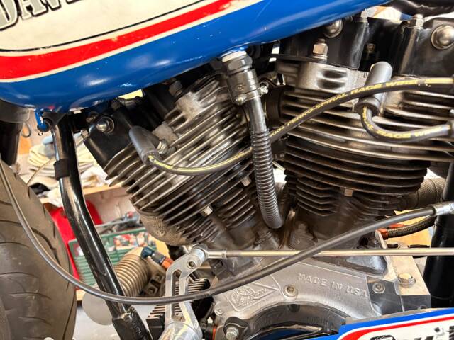 Harley-Davidson FL Panhead