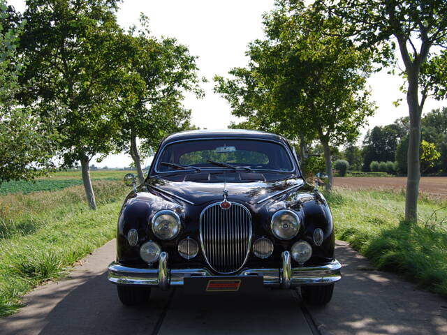Jaguar 3.4 Litre