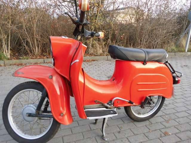 Bild 1/15 von Simson DUMMY (1981)