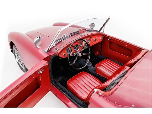 MG MGA 1500