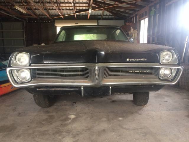 Bild 1/9 von Pontiac Bonneville (1967)