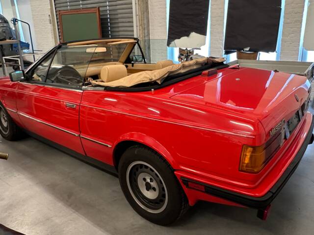 Image 1/9 of Maserati Biturbo Spyder E (1986)