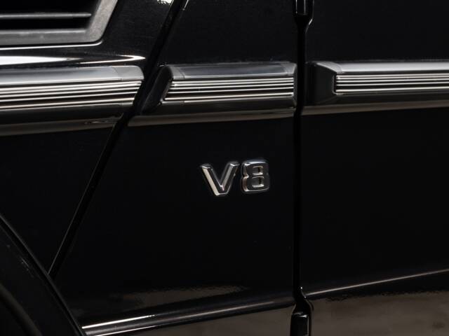 Mercedes-Benz G 500 (SWB)