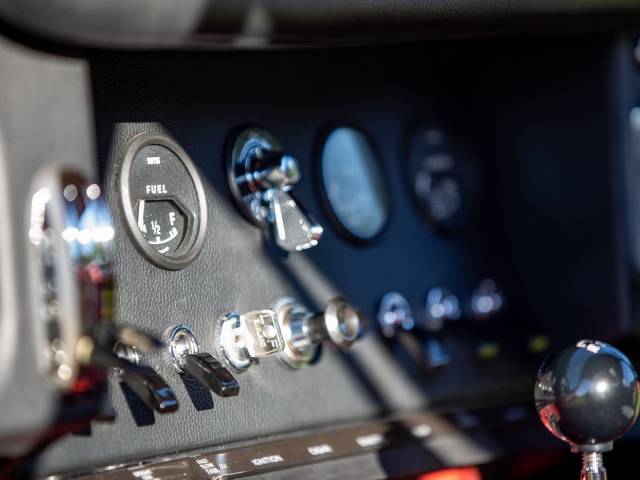 Jaguar E-Type 4.2