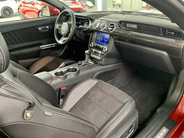 Ford Mustang GT 5.0 V8
