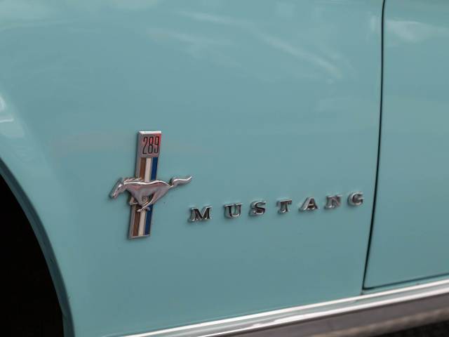 Ford Mustang 289