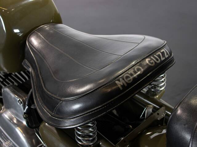 Moto Guzzi Nuovo Falcone