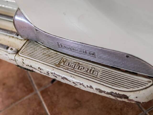 Innocenti Lambretta LD 125