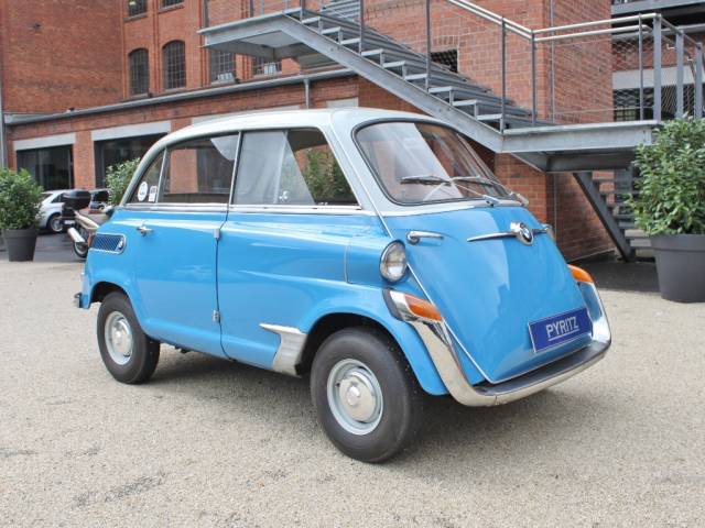 Bild 1/17 von BMW 600 (1958)