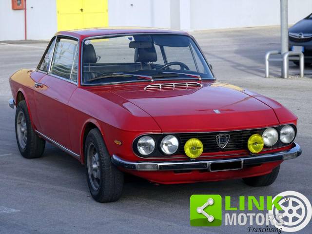 Bild 1/10 von Lancia Fulvia 1.3 S (1973)