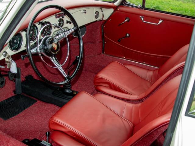 Porsche 356 B Carrera 2/2000 GS