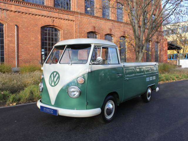 Image 1/27 of Volkswagen T1 Pritsche (1967)